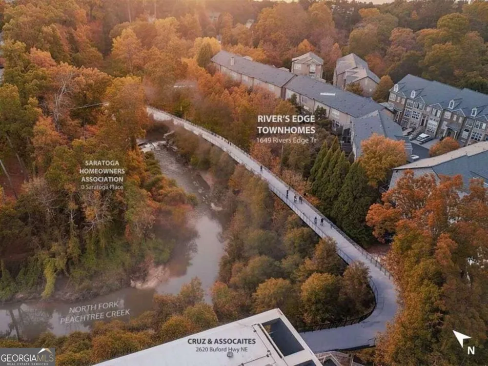 2691 Rivers Edge DR NE Atlanta, GA 30324