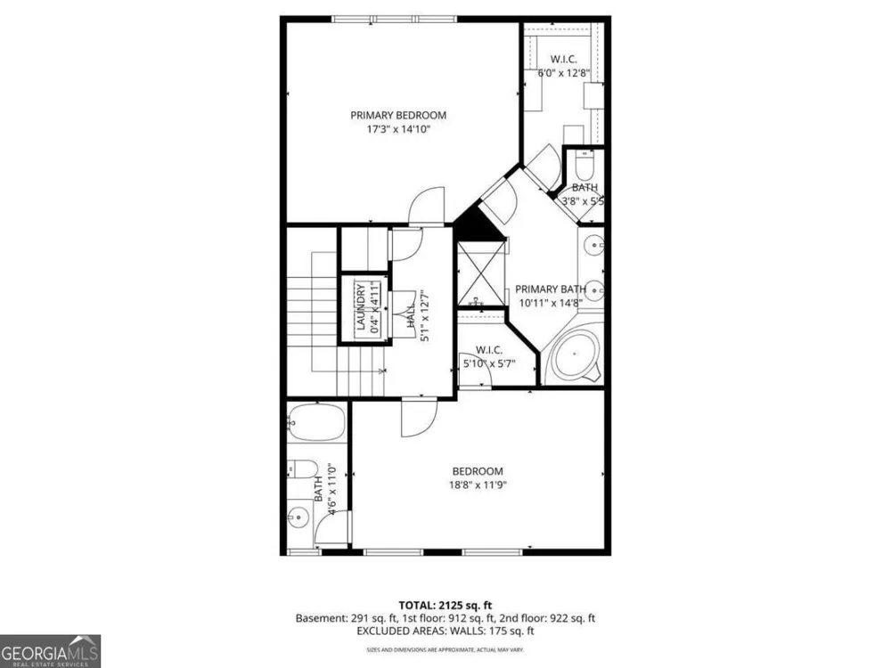 2691 Rivers Edge DR NE Atlanta, GA 30324