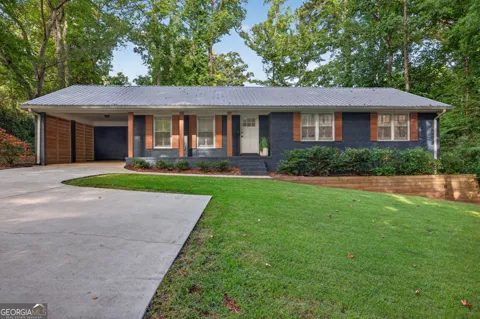 327 Dickson DR