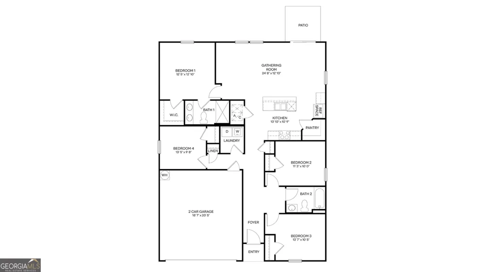 109 Canopy XING Kingsland, GA 31548