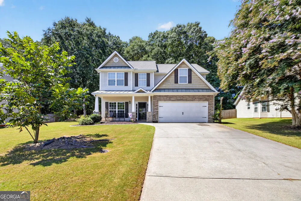 35 Amherst DR Winder, GA 30680