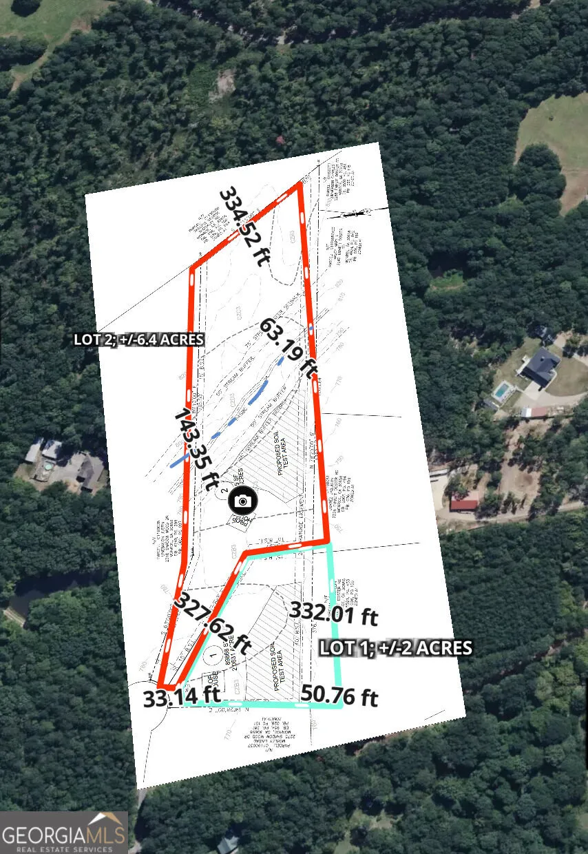 0 Shadow Wood DR Monroe, GA 30656