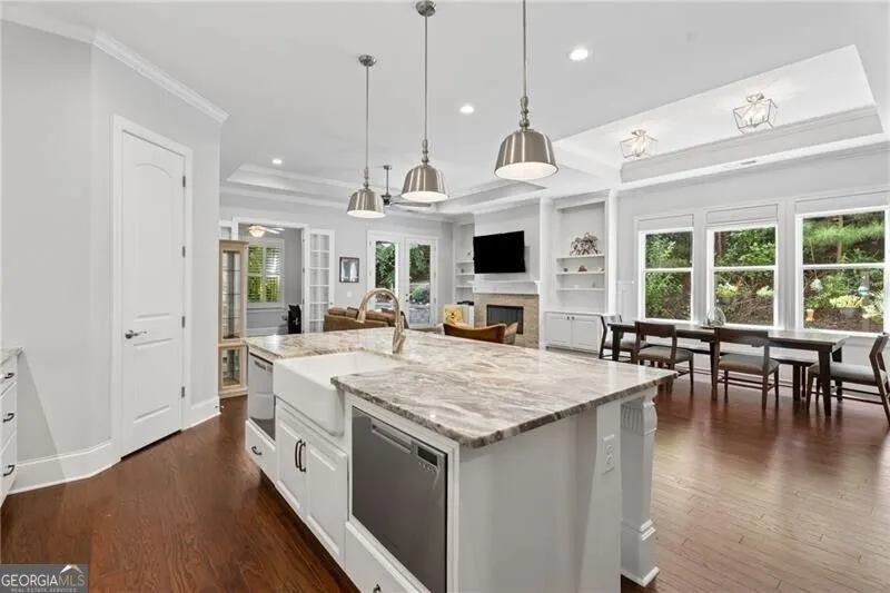 313 Serenity WAY Woodstock, GA 30188