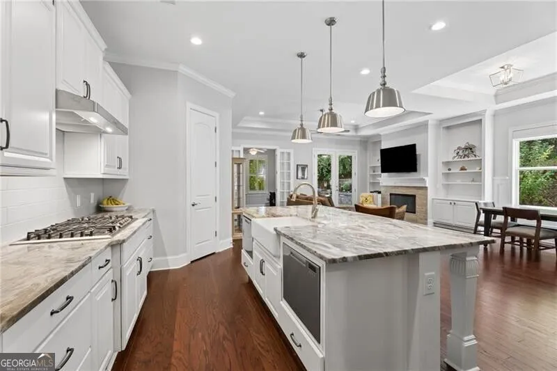 313 Serenity WAY Woodstock, GA 30188