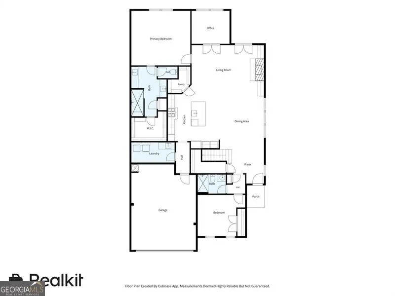 313 Serenity WAY Woodstock, GA 30188