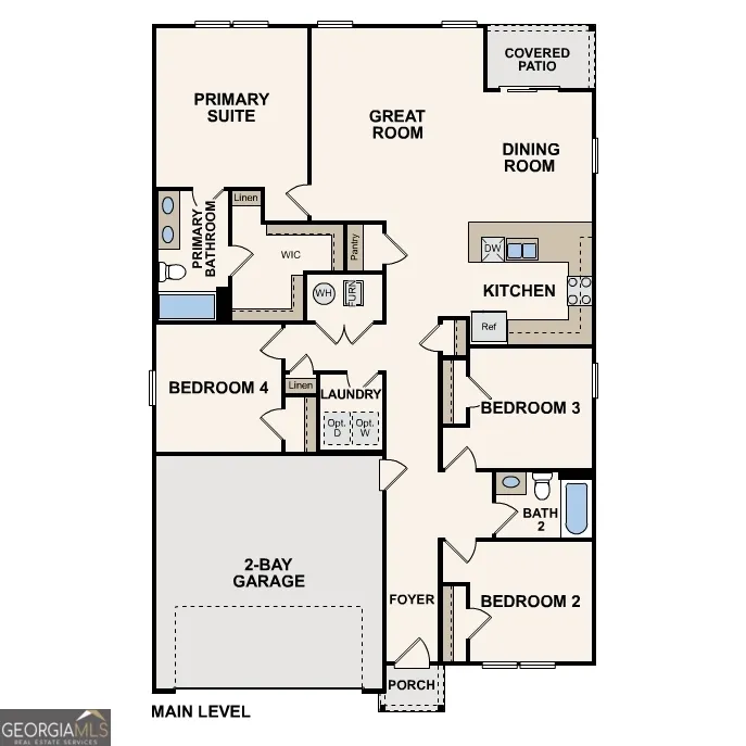 222 Landing BLVD Kingsland, GA 31548