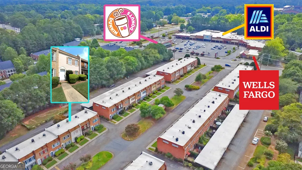 304 Georgetown DR Athens, GA 30605