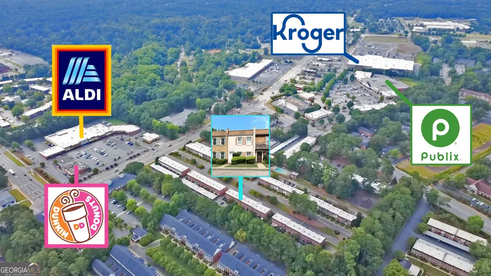 304 Georgetown DR Athens, GA 30605