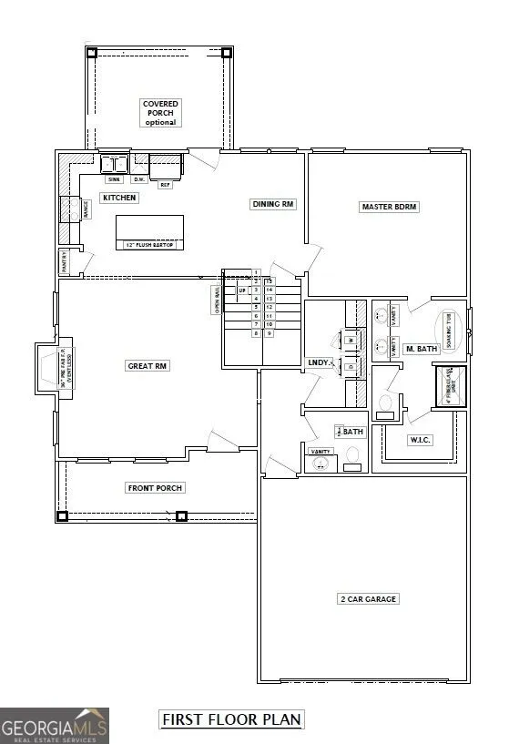 871 Honey Creek RD McDonough, GA 30252
