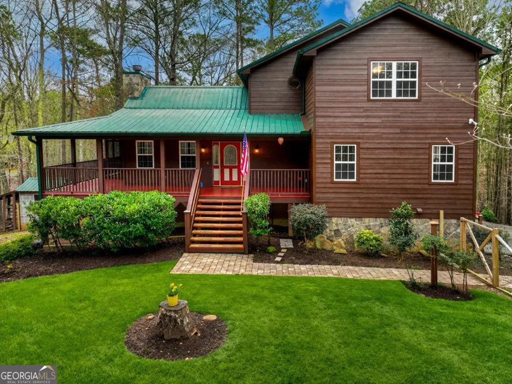 144 Emerald Cove DR Ellijay, GA 30540