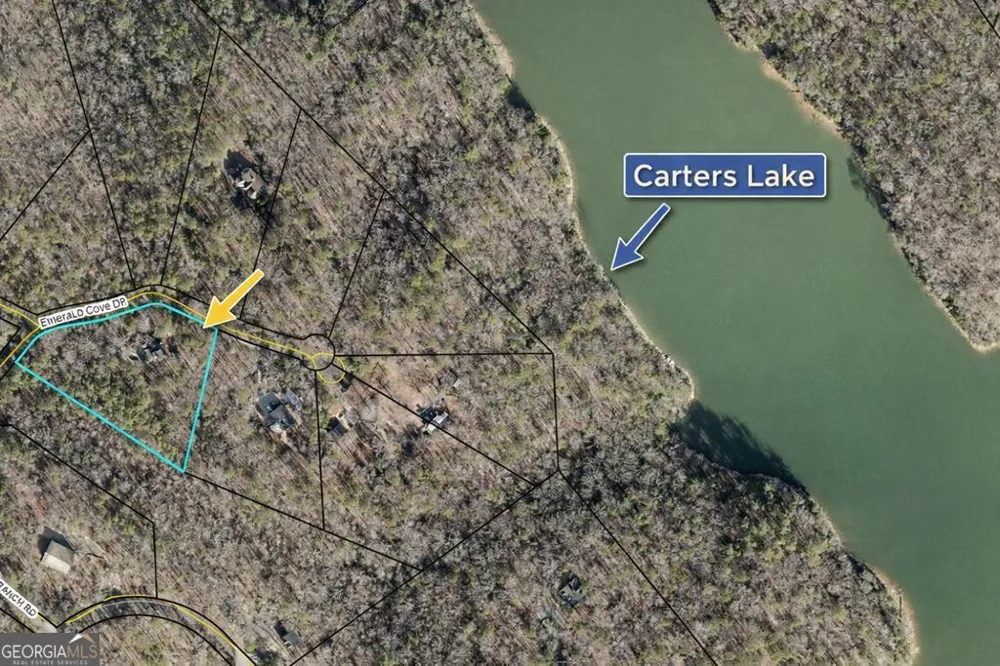 144 Emerald Cove DR Ellijay, GA 30540