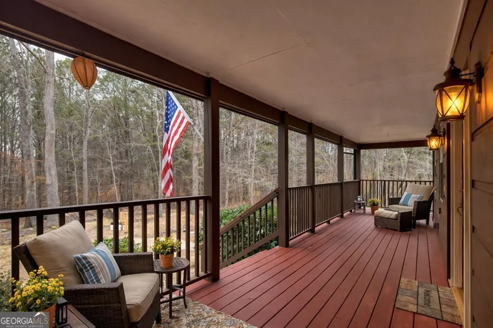 144 Emerald Cove DR Ellijay, GA 30540