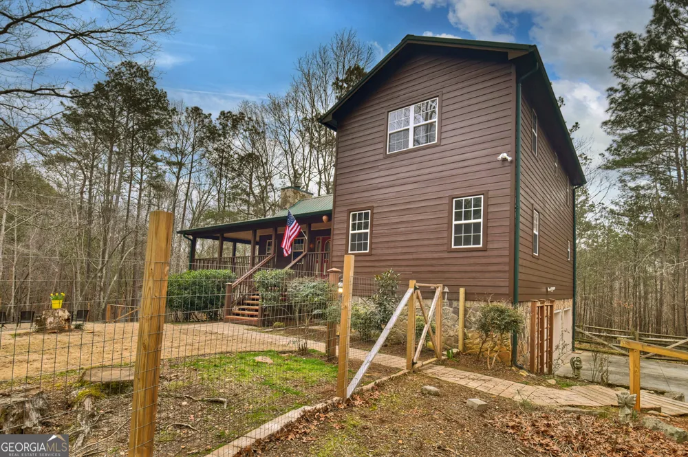 144 Emerald Cove DR Ellijay, GA 30540