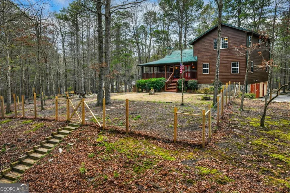 144 Emerald Cove DR Ellijay, GA 30540