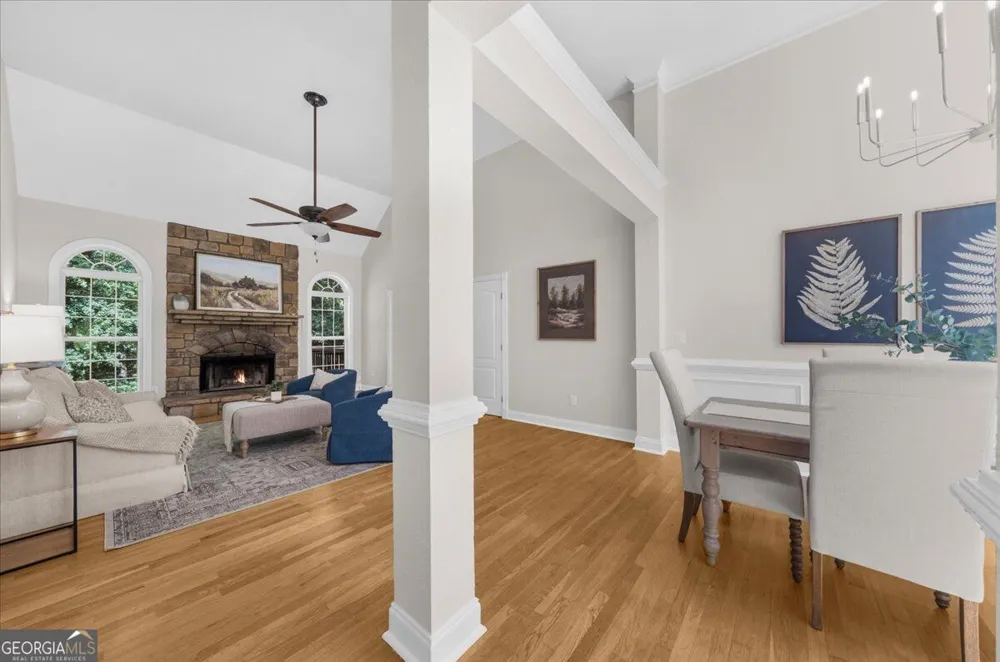 9431 Ponderosa TRL Gainesville, GA 30506