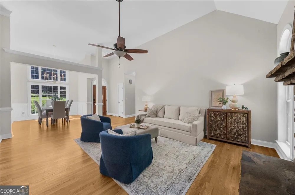 9431 Ponderosa TRL Gainesville, GA 30506