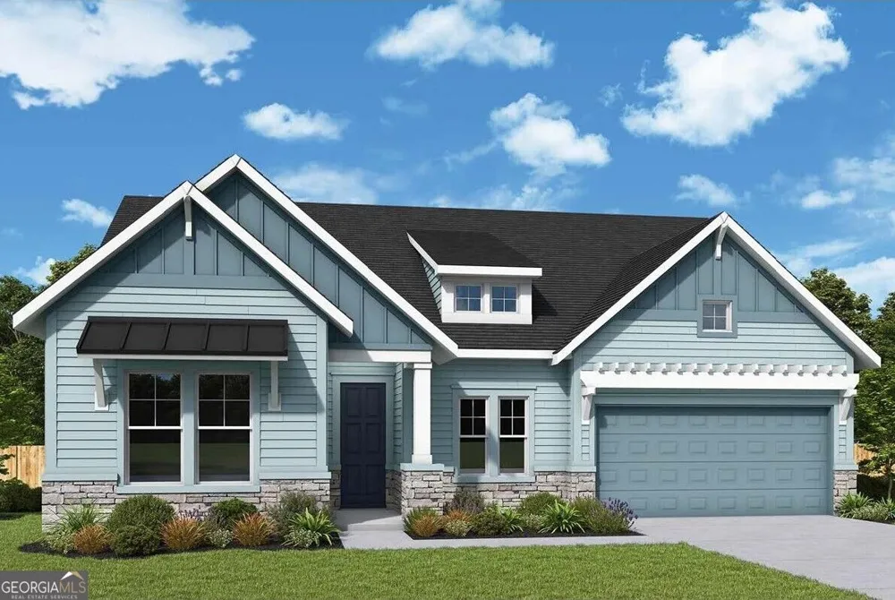 1452 Misty Lake CT SW Gainesville, GA 30504