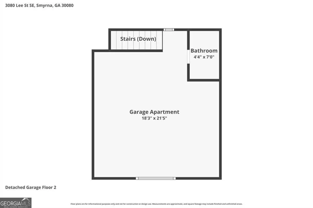 3080 Lee ST SE Smyrna, GA 30080