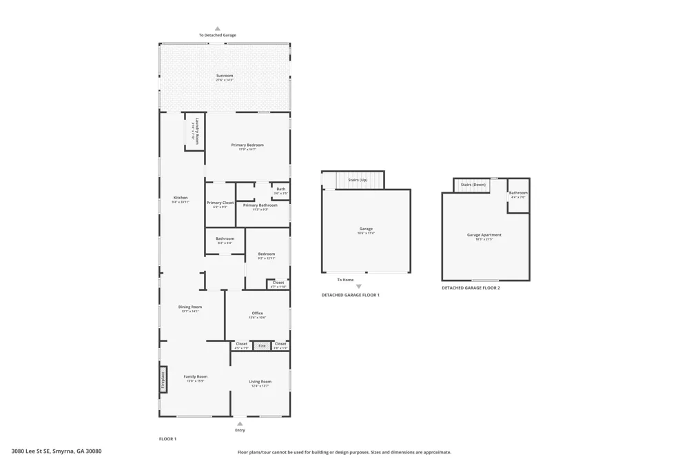 3080 Lee ST SE Smyrna, GA 30080