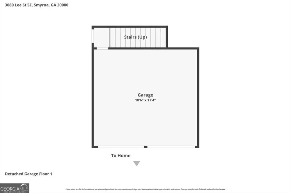 3080 Lee ST SE Smyrna, GA 30080