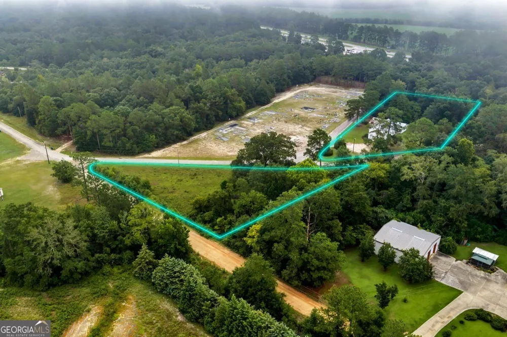 0 Little House Rd. Cordele, GA 31015