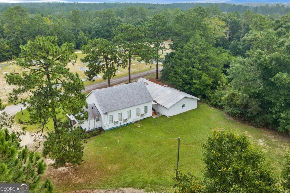 0 Little House Rd. Cordele, GA 31015