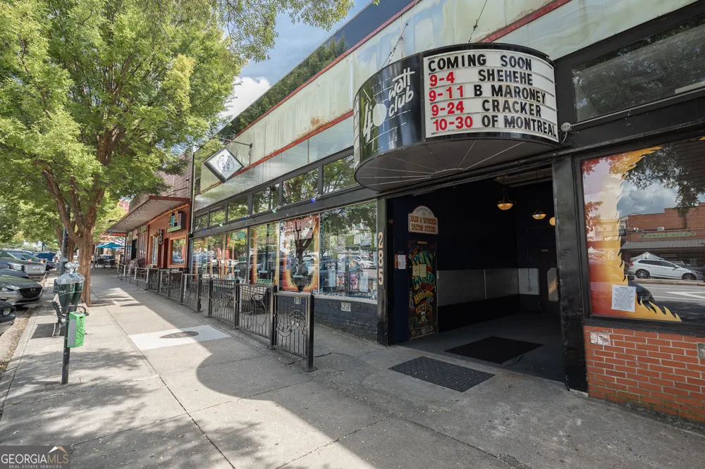 131 Broad ST Athens, GA 30601