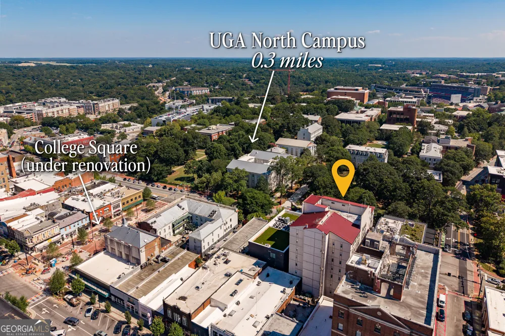 131 Broad ST Athens, GA 30601