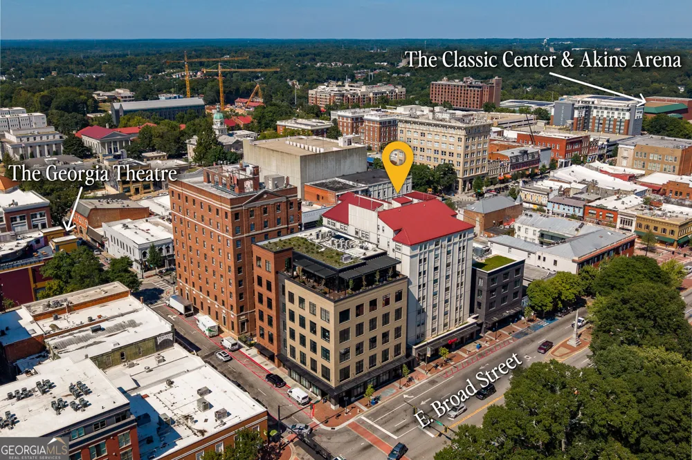 131 Broad ST Athens, GA 30601