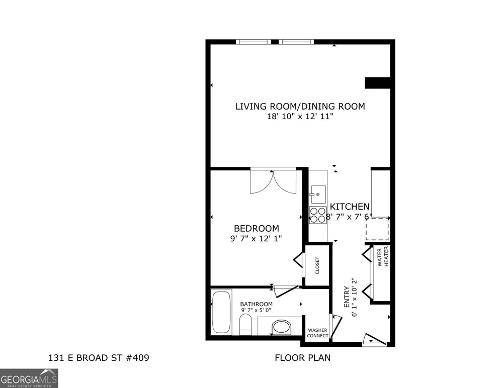 131 Broad ST Athens, GA 30601