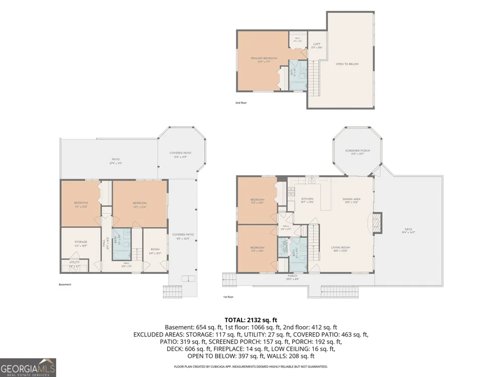 83 Hilltop CIR Clarkesville, GA 30523