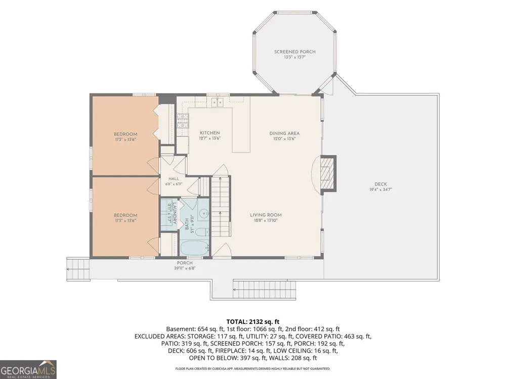 83 Hilltop CIR Clarkesville, GA 30523
