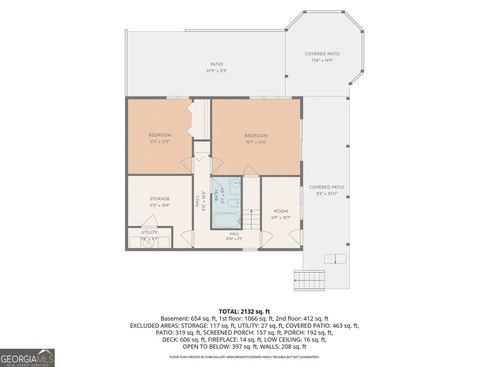 83 Hilltop CIR Clarkesville, GA 30523