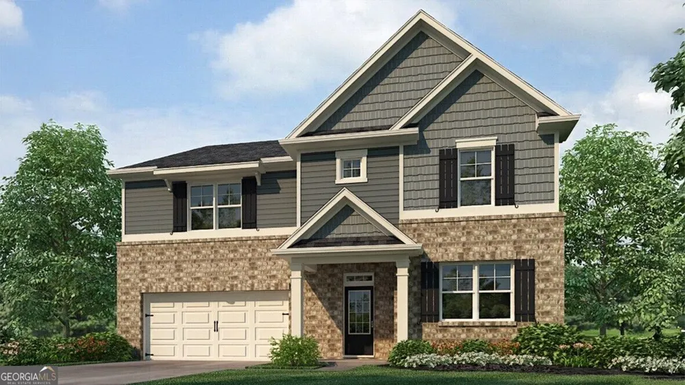 6063 Airedale DR Union City, GA 30291