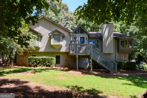 3535 Scotts Mill RUN