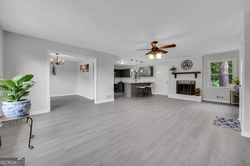 3417 Creekwood DR SE Conyers, GA 30094