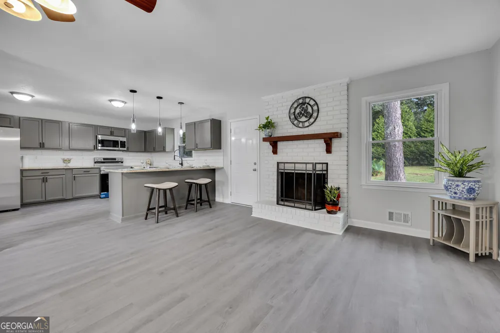 3417 Creekwood DR SE Conyers, GA 30094