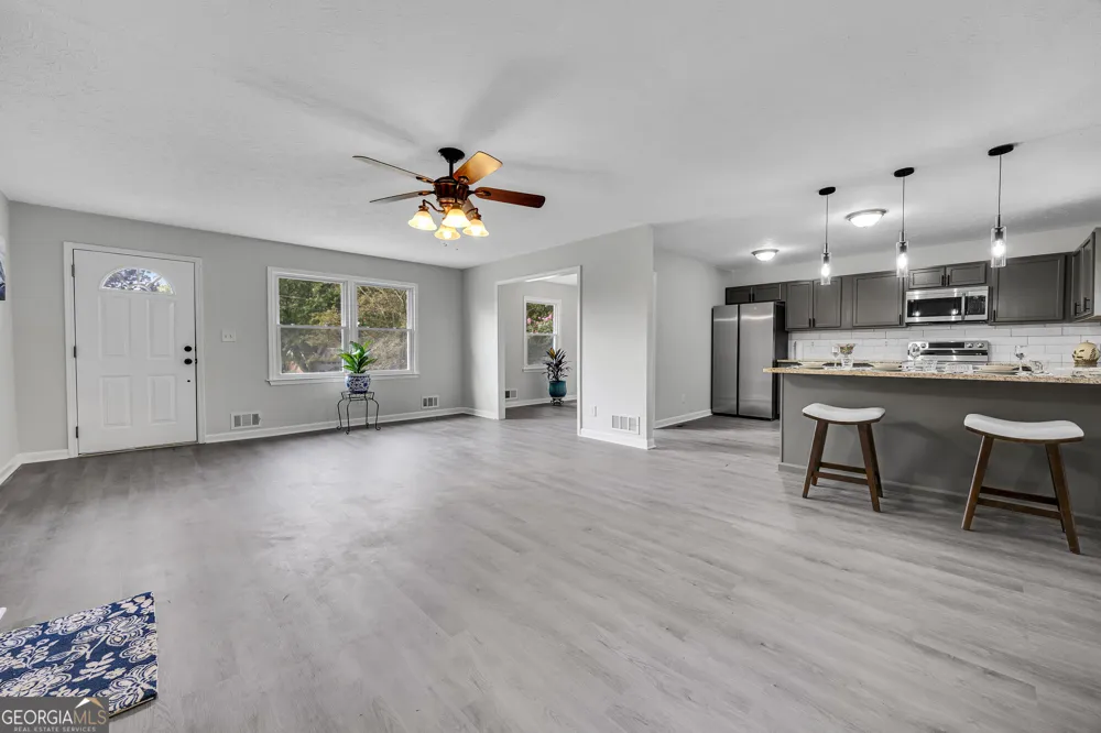 3417 Creekwood DR SE Conyers, GA 30094