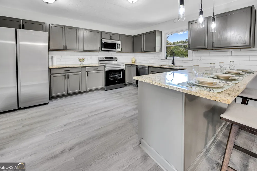 3417 Creekwood DR SE Conyers, GA 30094