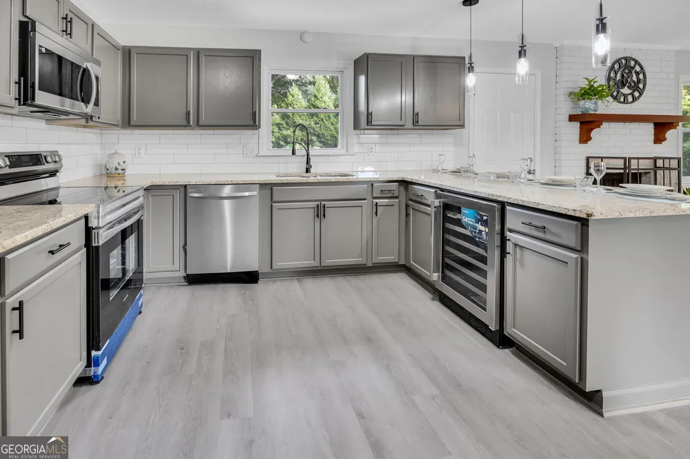 3417 Creekwood DR SE Conyers, GA 30094