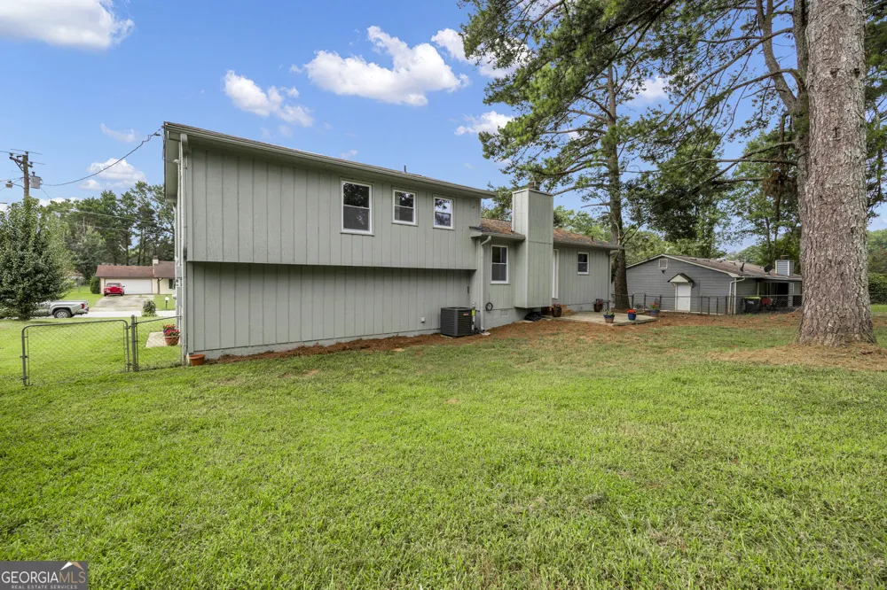 3417 Creekwood DR SE Conyers, GA 30094