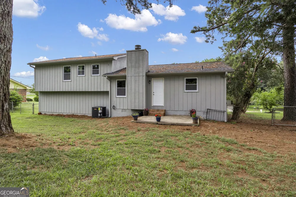 3417 Creekwood DR SE Conyers, GA 30094
