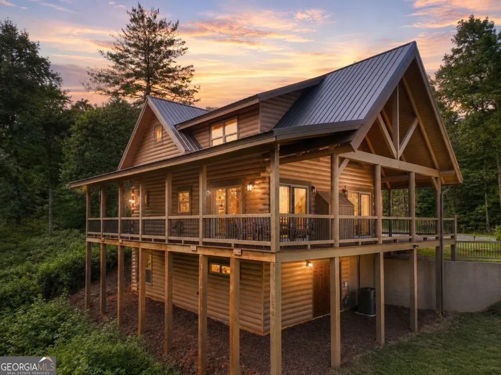 196 N Jakes Landing WAY Ellijay, GA 30540
