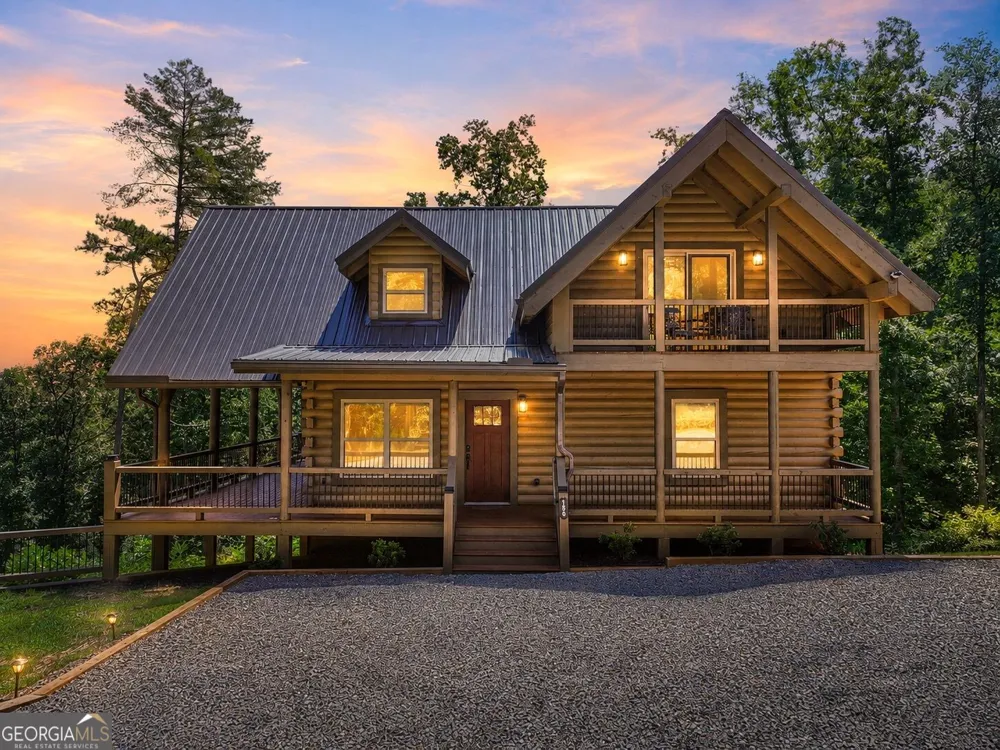 196 N Jakes Landing WAY Ellijay, GA 30540