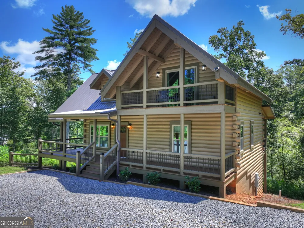 196 N Jakes Landing WAY Ellijay, GA 30540