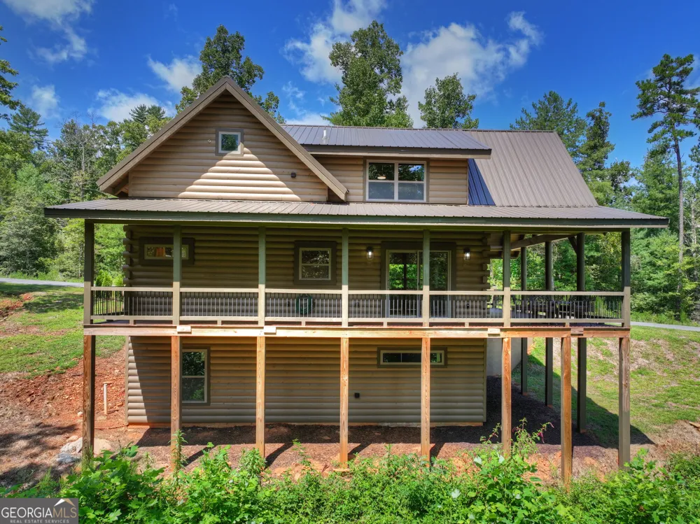 196 N Jakes Landing WAY Ellijay, GA 30540