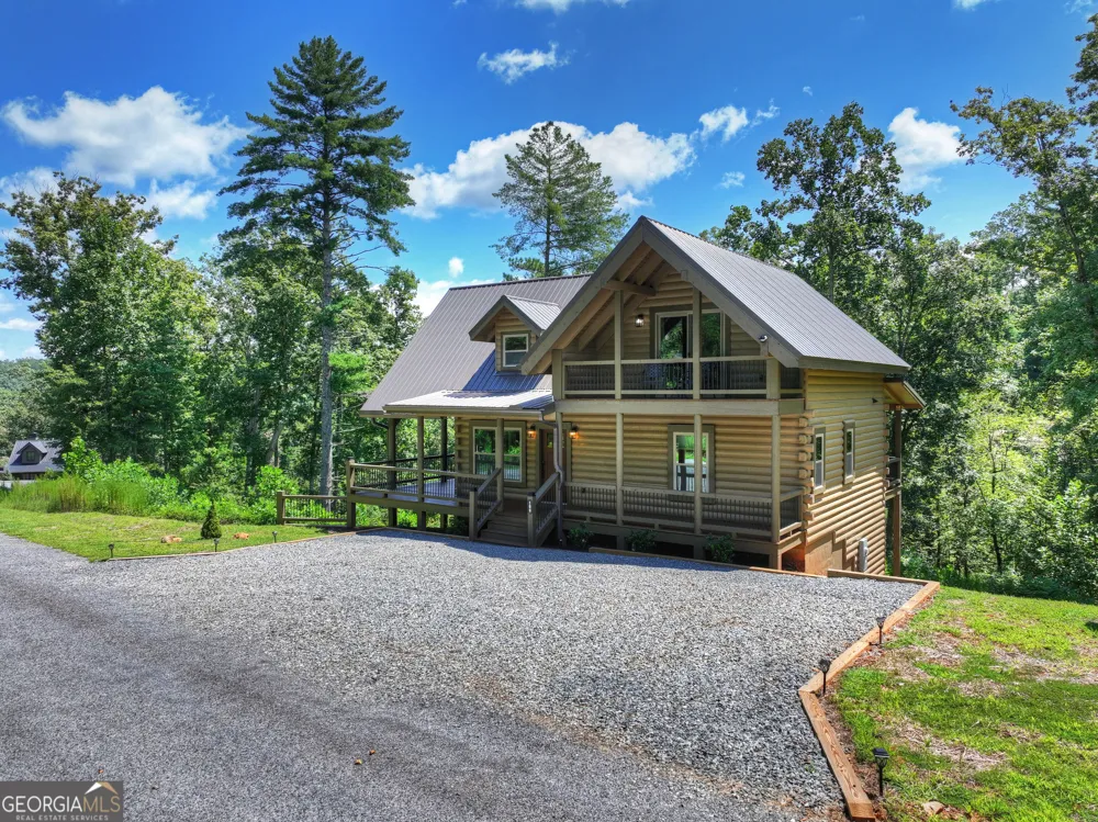 196 N Jakes Landing WAY Ellijay, GA 30540