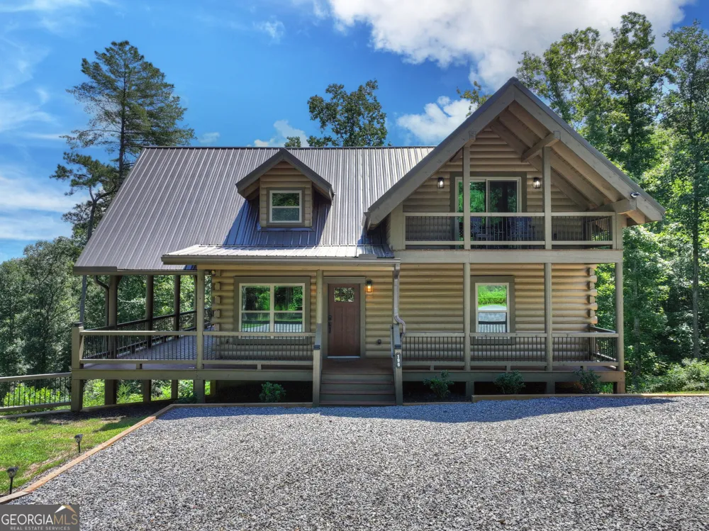196 N Jakes Landing WAY Ellijay, GA 30540
