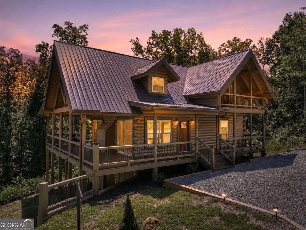 196 N Jakes Landing WAY Ellijay, GA 30540