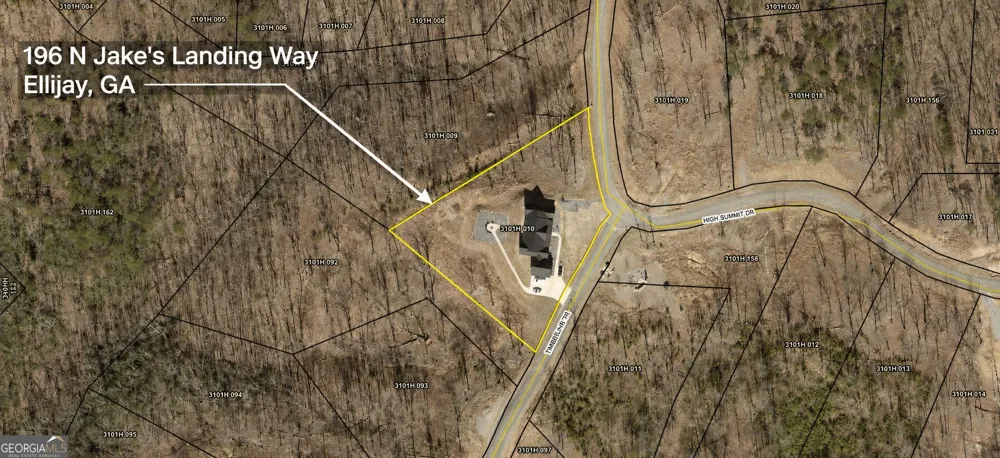 196 N Jakes Landing WAY Ellijay, GA 30540